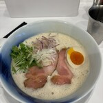 Tori Paitan Soba Rohan - 