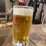 沖縄酒場じゅにまーる - 生ビールはもちろんオリオン