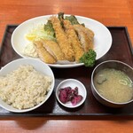 定食屋 ふか河 - 