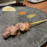 やきとり 右羽。 - 