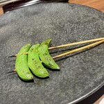 やきとり 右羽。 - 