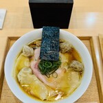 らぁ麺 飯田商店 - 