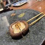 やきとり 右羽。 - 