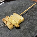 やきとり 右羽。 - 