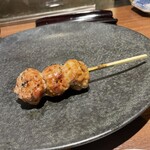 やきとり 右羽。 - 