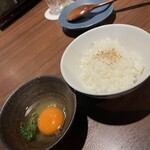 やきとり 右羽。 - 