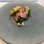 ロカンディーナ　ミヤザワ - 