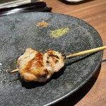 やきとり 右羽。 - 