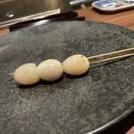 やきとり 右羽。 - 