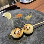 やきとり 右羽。 - 