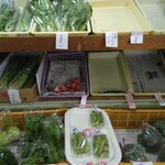 たんぽぽ - 新鮮野菜め売っています♬