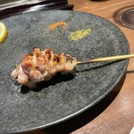 やきとり 右羽。 - 