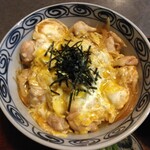 手打 やすえ - 親子丼