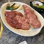 川崎名物 炭火焼肉 食道園 - 