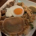 モンスーンカフェ - 