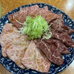 炭火焼肉 牛和鹿 - 