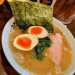 ラーメン 洞くつ家 - 