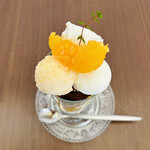 ファヴォリ - 真上から