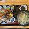 塩竈市場食堂