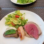 シュラスコ&ビアレストラン ALEGRIA - 