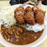 とんかつ檍のカレー屋 いっぺこっぺ - 