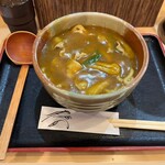 かれーうどん 椿 - 