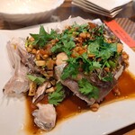 イワナガ食堂 - 