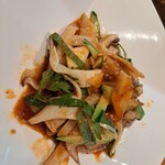 イワナガ食堂 - 