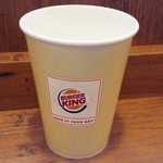 バーガーキング 関空エアロプラザ店 - 