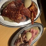 にんにく焼肉 プルシン - 