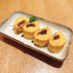 鰻ひつまぶし備長 - う巻き