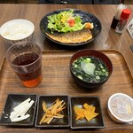 Hiroshima Fuu Okonomiyaki Teppanyaki Hanabi - 