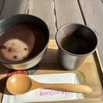 岡山後楽園 福田茶屋 - 