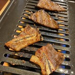 にんにく焼肉 プルシン - 