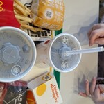 マクドナルド - 