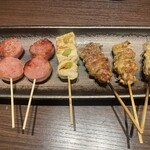 Yakitori Yakiushi Ken - 