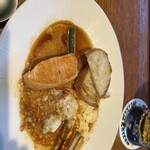 三笠会館 聖せき亭 - 