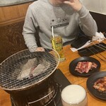 七輪焼肉 安安 - 