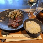 三笠会館 聖せき亭 - 