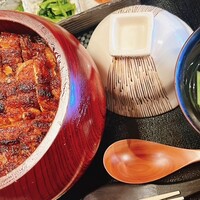 うなぎ家 しば福や - 
