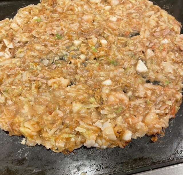 Monja Tsukushiya Hon Ten