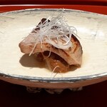 京都和久傳 - ぶり大根