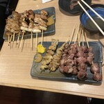 Yakitori Koubou Shinsugita Ten - 