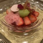 Dessert Le Comptoir - 