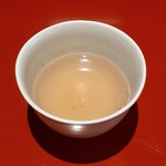 京都和久傳 - 生姜ベースのお茶