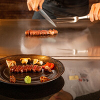 神戸牛極上赤身ステーキ/tender red meat　120ｇ