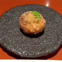 京都和久傳 - 蟹揚げ物