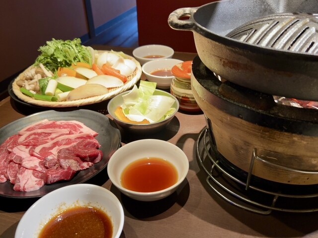 閉店】ラムラム.com （ラムラムドットコム） - 南草津/ジンギスカン 