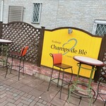 Champs de Ble - 