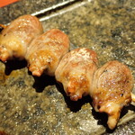 Yakitori To Osake Toritaku - ハツ